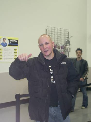 tout le monde au best buy