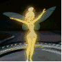 la folle de tinkerbell
