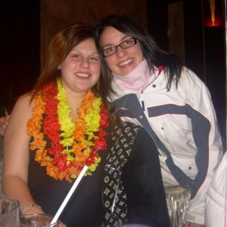mes deux belle-soeurs
